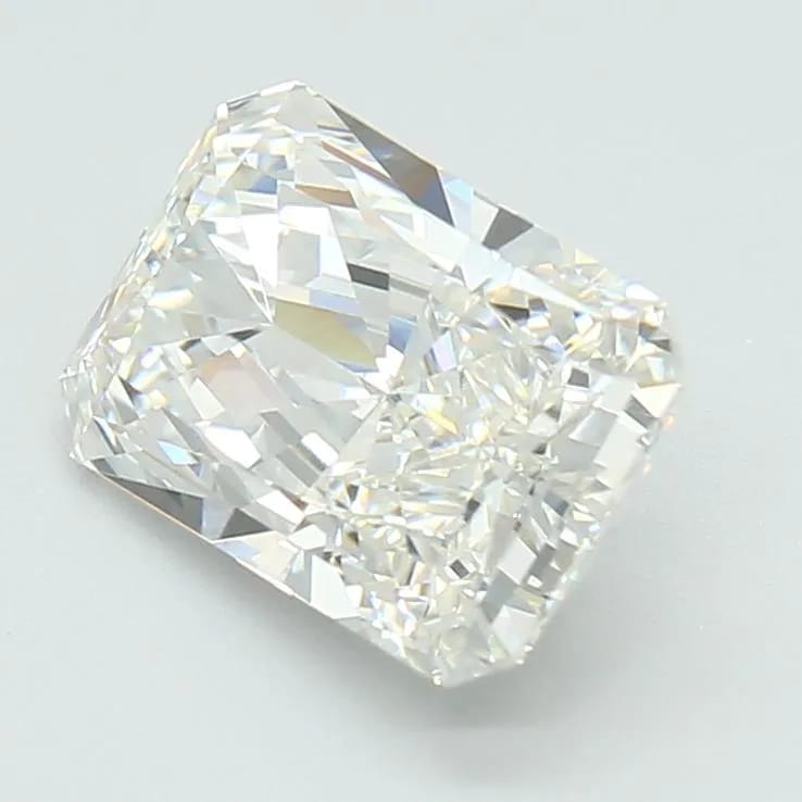 2.05 Carat Radiant Lab Diamond