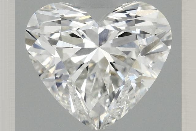 1.10 Carat Heart Lab Diamond