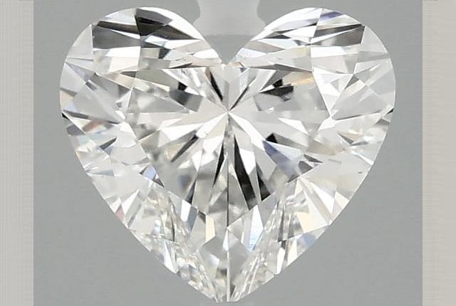 1.46 Carat Heart Lab Diamond