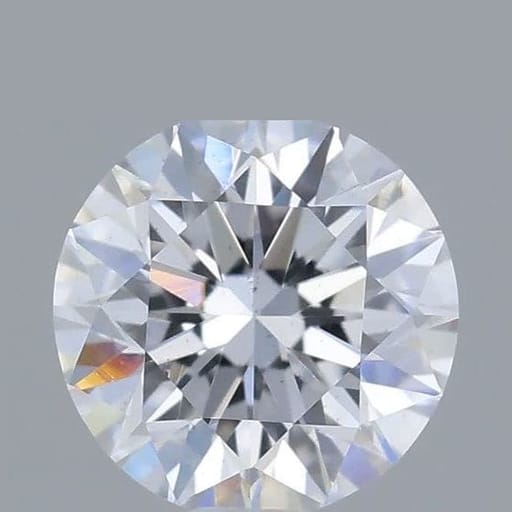 0.34 Carat Round Lab Diamond