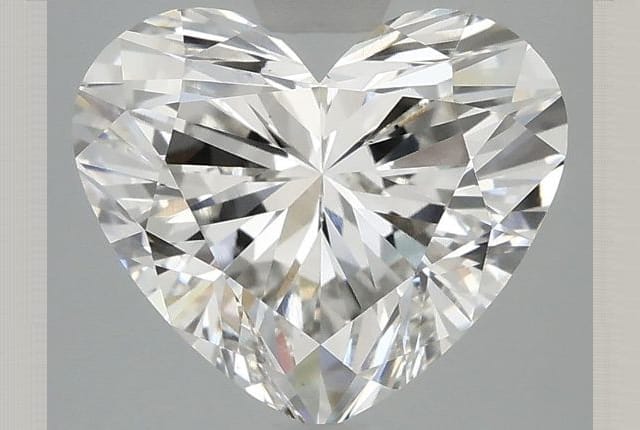 3.01 Carat Heart Lab Diamond