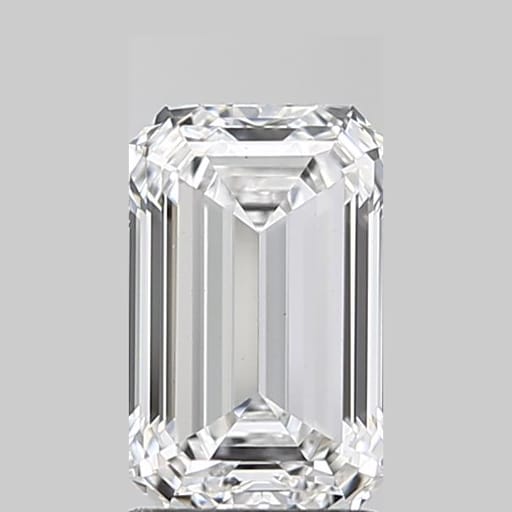 1.85 Carat Emerald Lab Diamond