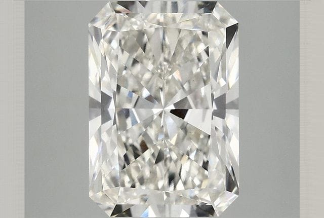 4.03 Carat Radiant Lab Diamond