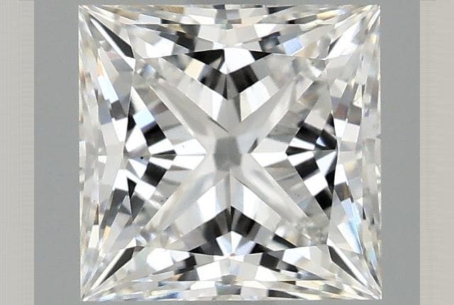 1.94 Carat Princess Lab Diamond
