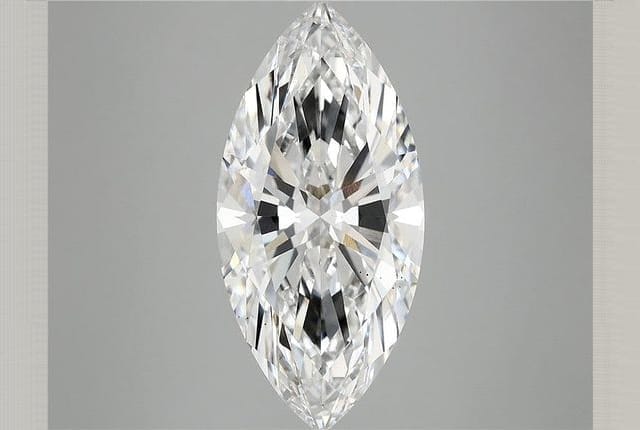 5.05 Carat Marquise Lab Diamond