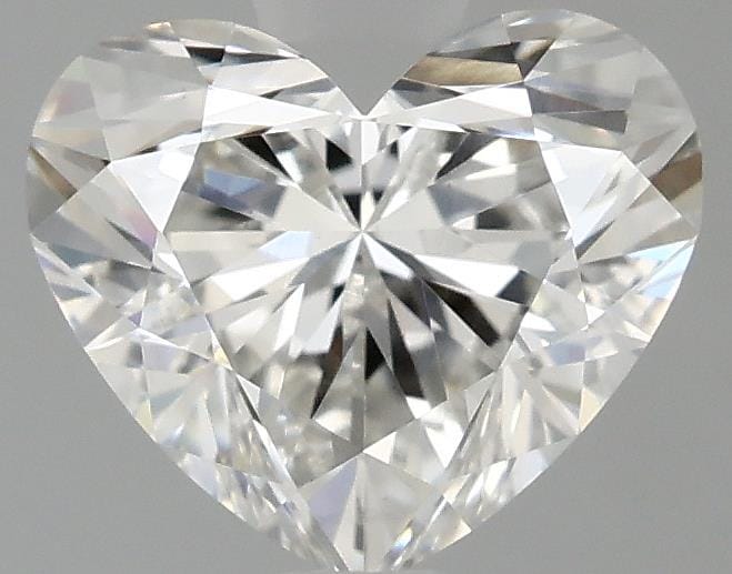 0.99 Carat Heart Lab Diamond