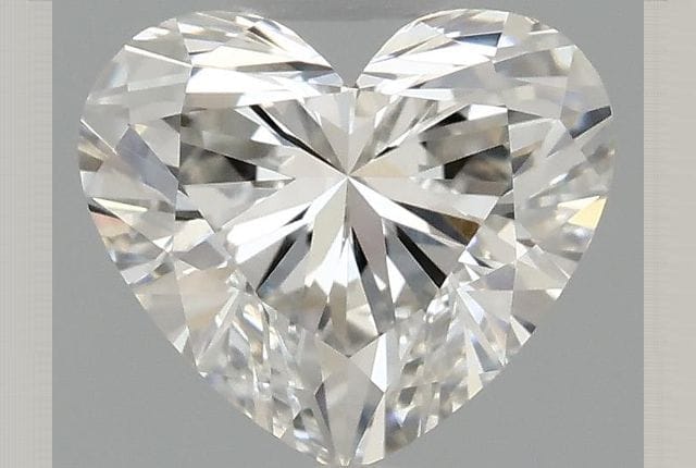 0.99 Carat Heart Lab Diamond