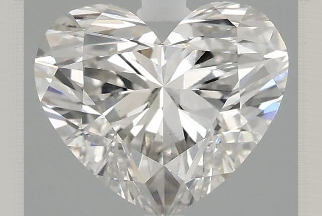 1.51 Carat Heart Lab Diamond