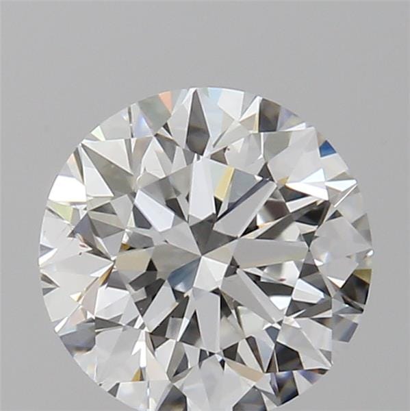 0.90 Carat Round Lab Diamond
