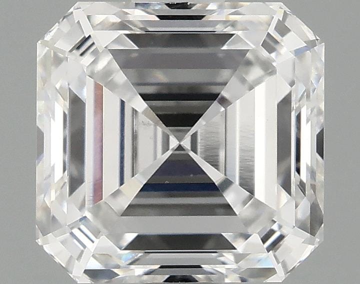 1.53 Carat Asscher Lab Diamond