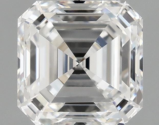 1.01 Carat Asscher Lab Diamond