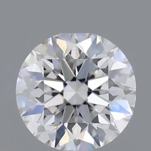 0.35 Carat Round Lab Diamond