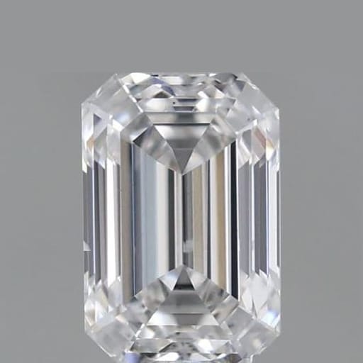 0.62 CTW Emerald Lab Diamonds