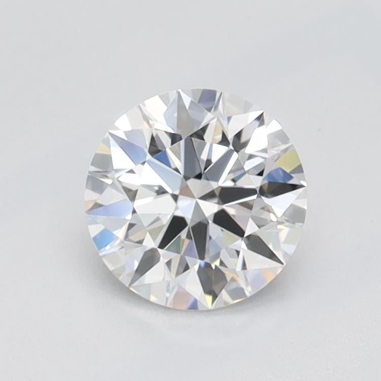 0.54 Carat Round Lab Diamond