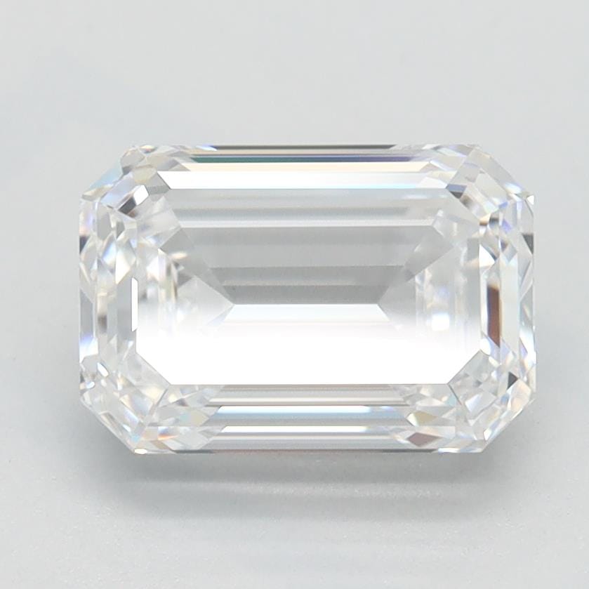 1.58 Carat Emerald Lab Diamond