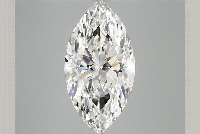 5.03 Carat Marquise Lab Diamond