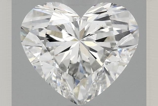1.56 Carat Heart Lab Diamond
