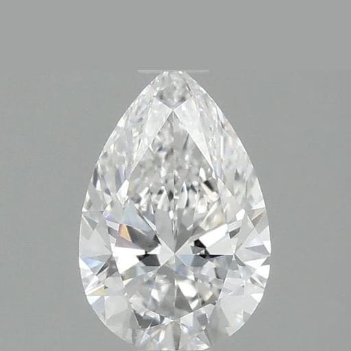 1.94 CTW Pear Lab Diamonds