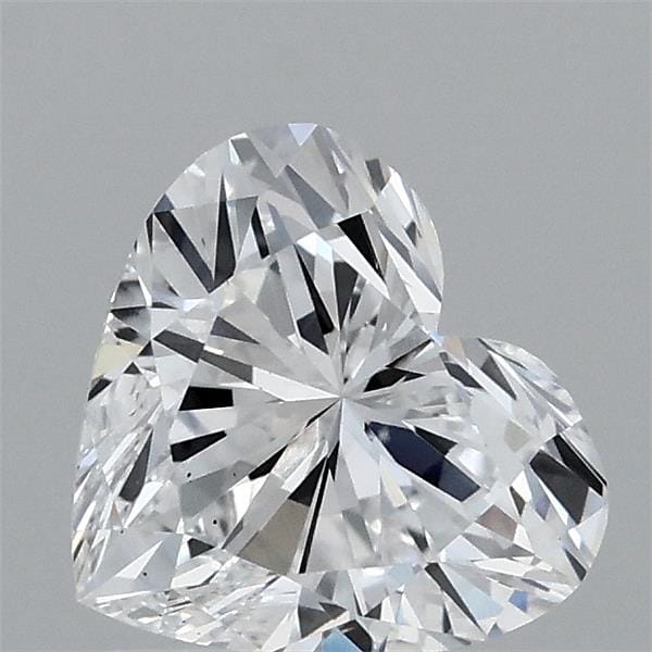 1.25 Carat Heart Lab Diamond