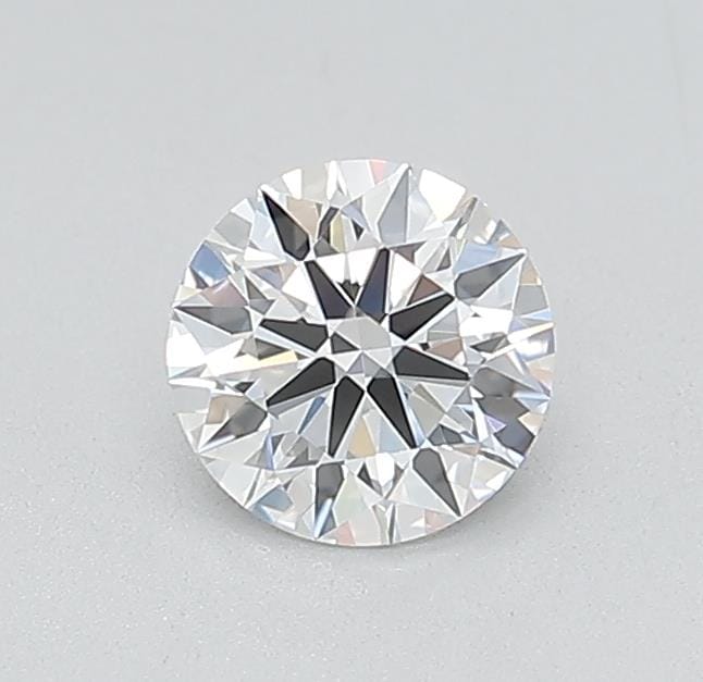 0.55 Carat Round Lab Diamond