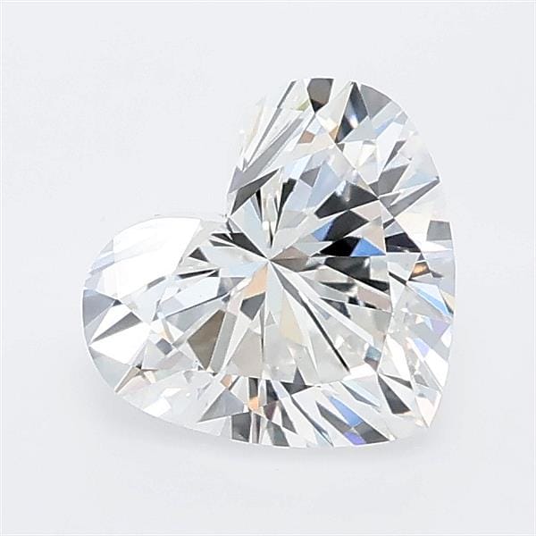 0.99 Carat Heart Lab Diamond
