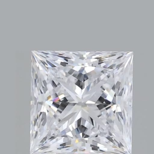 1.98 CTW Princess Lab Diamonds