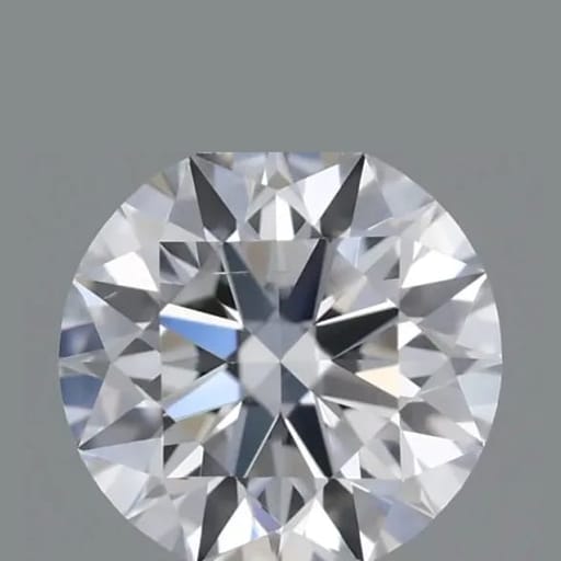 0.62 CTW Round Lab Diamonds