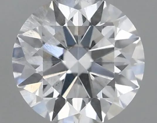 0.21 Carat Round Lab Diamond