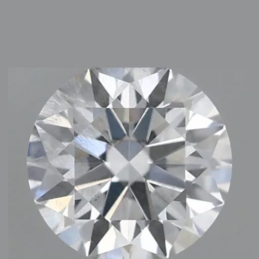 0.21 Carat Round Lab Diamond