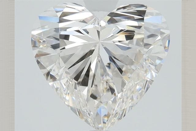 2.51 Carat Heart Lab Diamond