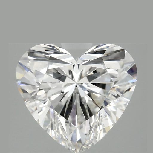 3.10 Carat Heart Lab Diamond