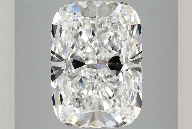5.03 Carat Cushion Lab Diamond