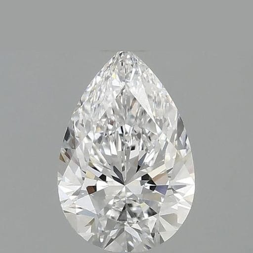 1.94 CTW Pear Lab Diamonds