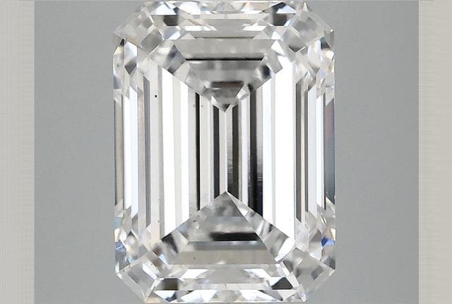 4.07 Carat Emerald Lab Diamond