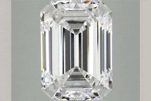 4.03 Carat Emerald Lab Diamond