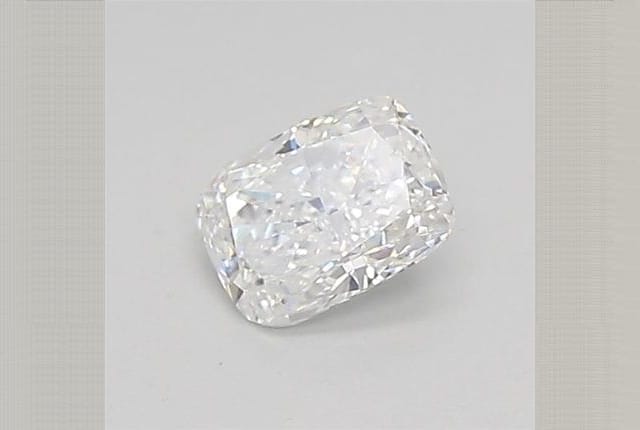 0.42 Carat Cushion Lab Diamond
