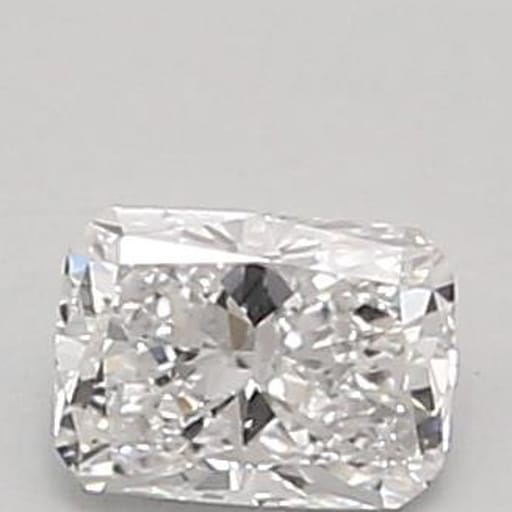0.37 Carat Cushion Lab Diamond