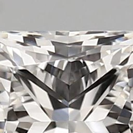 2.28 CTW Princess Lab Diamonds