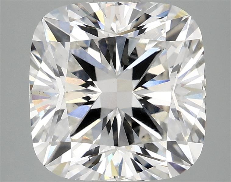 4.01 Carat Cushion Lab Diamond