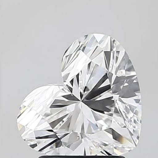 1.91 Carat Heart Lab Diamond
