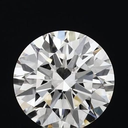 1.22 CTW Round Lab Diamonds
