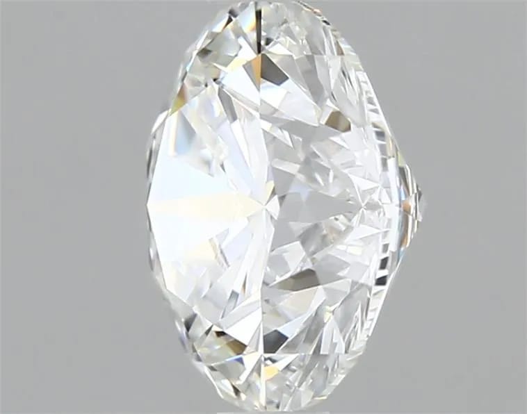 1.26 Carat Round Lab Diamond
