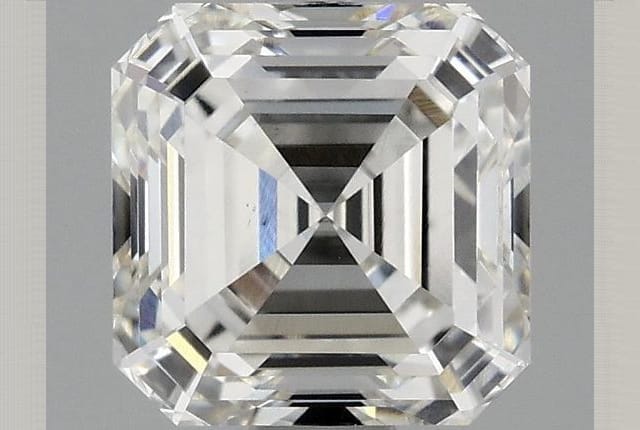 1.10 Carat Asscher Lab Diamond
