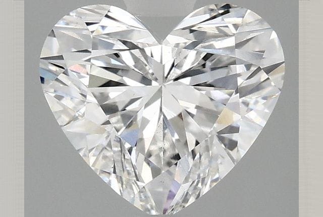 2.10 Carat Heart Lab Diamond