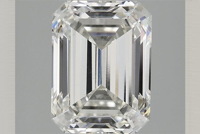 3.02 Carat Emerald Lab Diamond