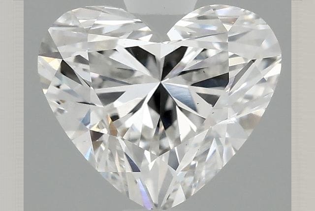 1.47 Carat Heart Lab Diamond