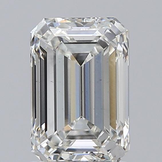 1.50 Carat Emerald Lab Diamond