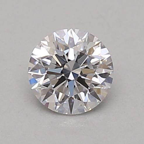 0.37 Carat Round Lab Diamond