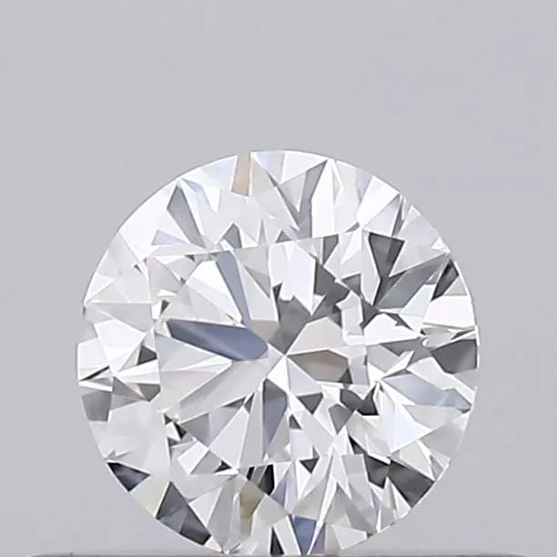 0.31 Carat Round Lab Diamond