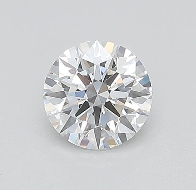0.55 Carat Round Lab Diamond